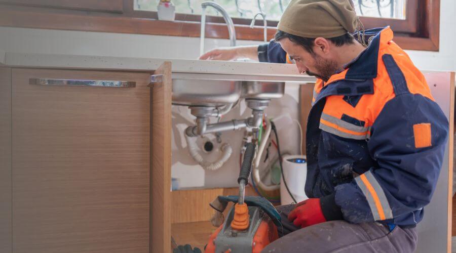 Professional emergency plumbing in Garrett, PA